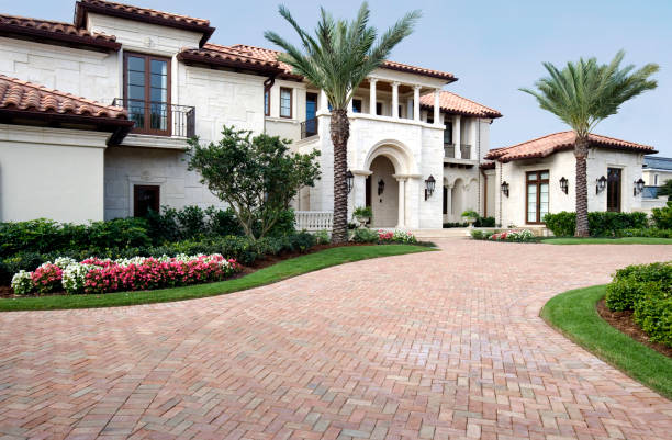 Best Brick Driveway Pavers  in Brooklawn, NJ
