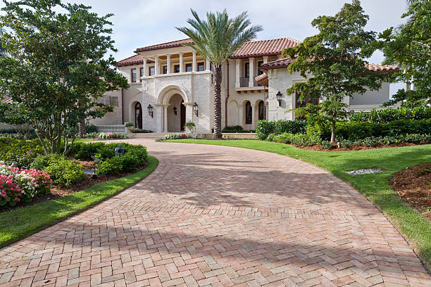 Cobblestone Driveway Pavers in Brooklawn, NJ
