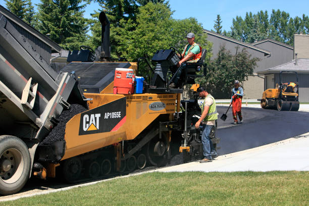 Best Residential Paver Driveway  in Brooklawn, NJ